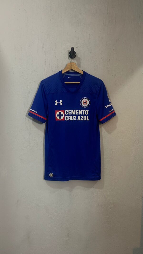 Jersey Cruz Azul 2017