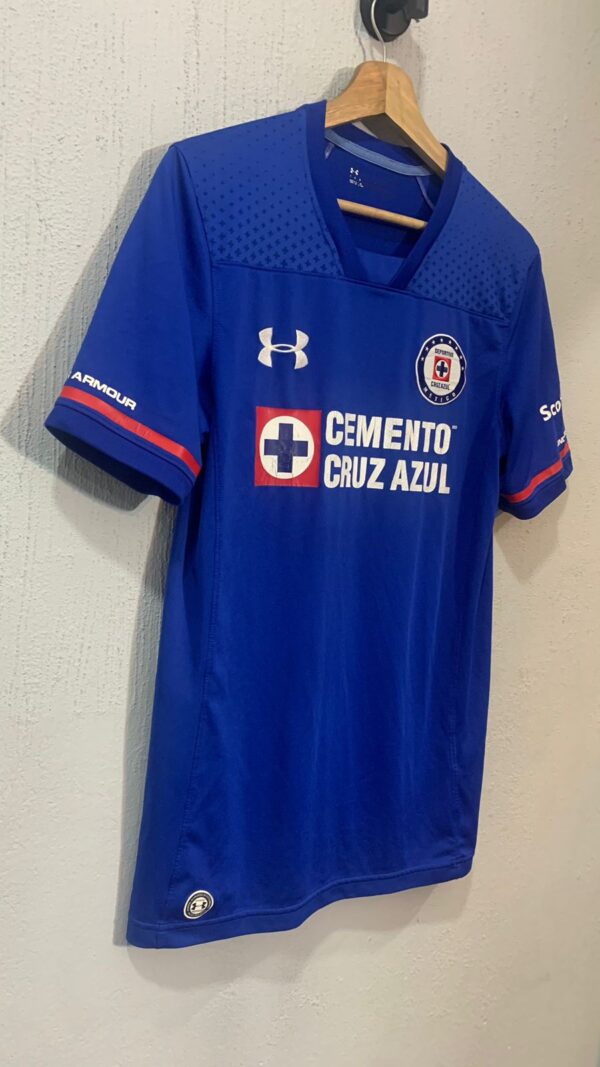 Jersey Cruz Azul 2017 - Imagen 3