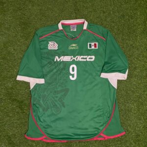 Mexico Olimpicos 2004