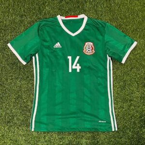 Jersey Mexico 2016