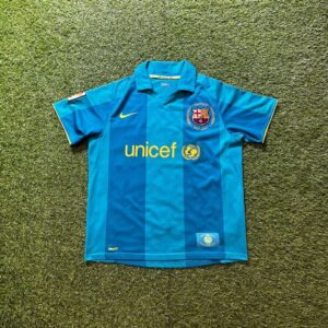 Jersey Barcelona 2007 Visita
