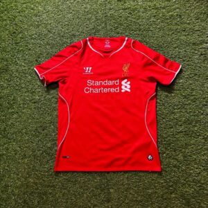 Jersey Liverpool 2013