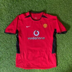 Jersey Manchester United 2003